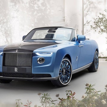 Rolls-Royce создает самый дорогой автомобиль в мире