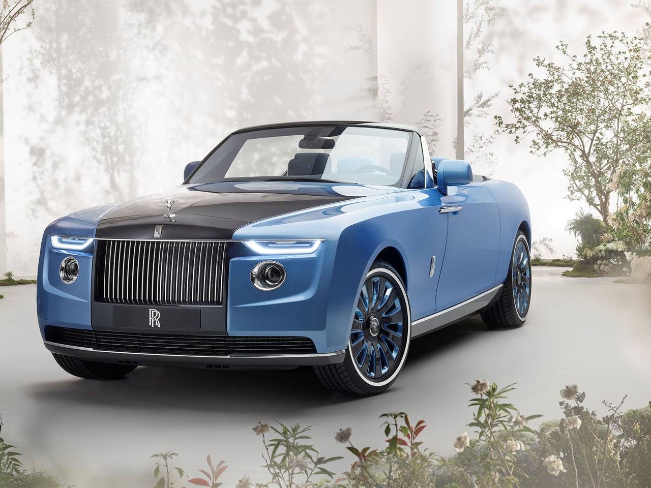 Rolls-Royce создает самый дорогой автомобиль в мире | Tatler Россия