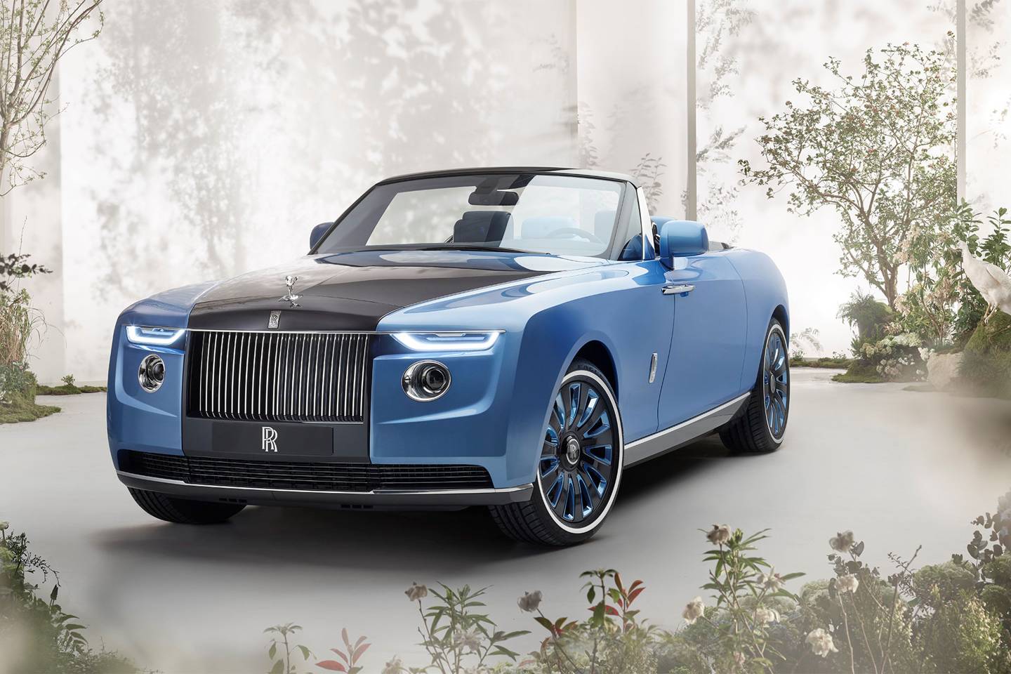 RollsRoyce создает самый дорогой автомобиль в мире