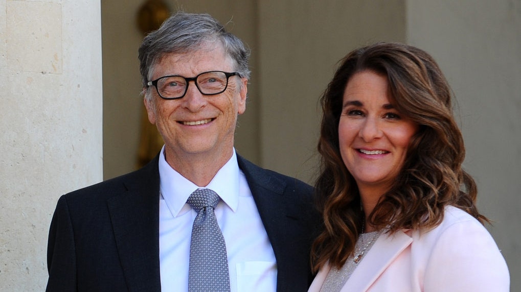 Новые подробности развода Мелинды и Билла Гейтс