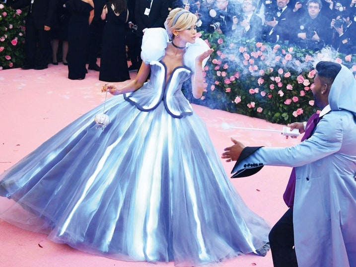 Met Gala все-таки состоится в этом году &- вот что об этом известно