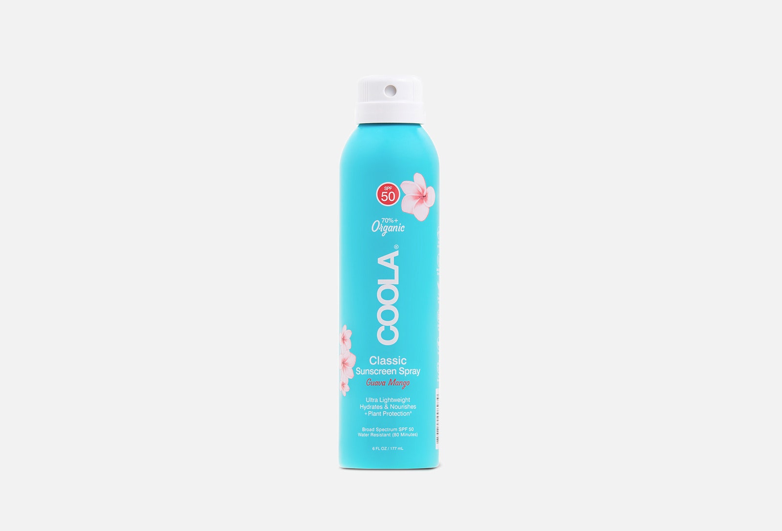 Спрей для тела SPF50 Guava Mango Coola