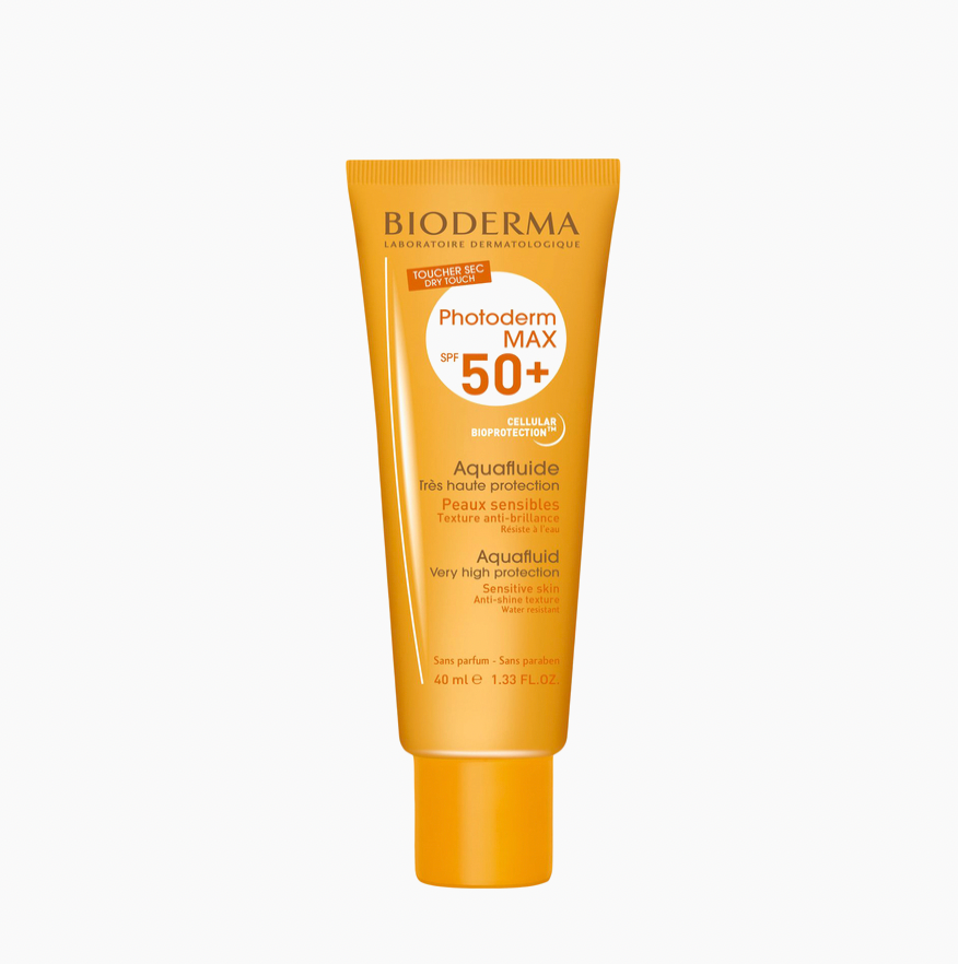 Аквафлюид SPF50 Photoderm MAX BIODERMA