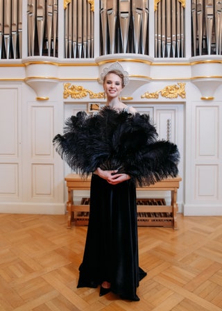 Анжелина Воронцова.