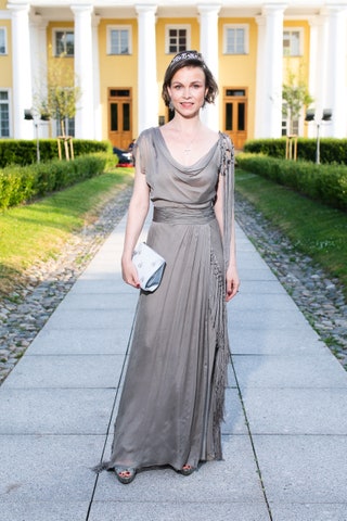 Полина Павлович.