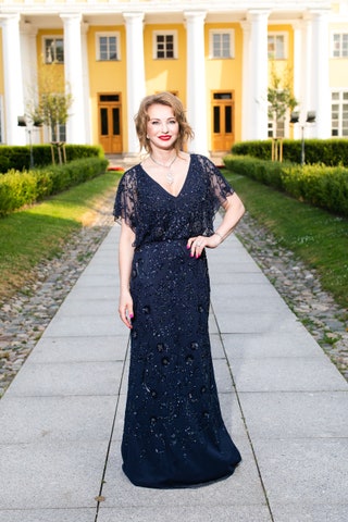 Галина Свинген.