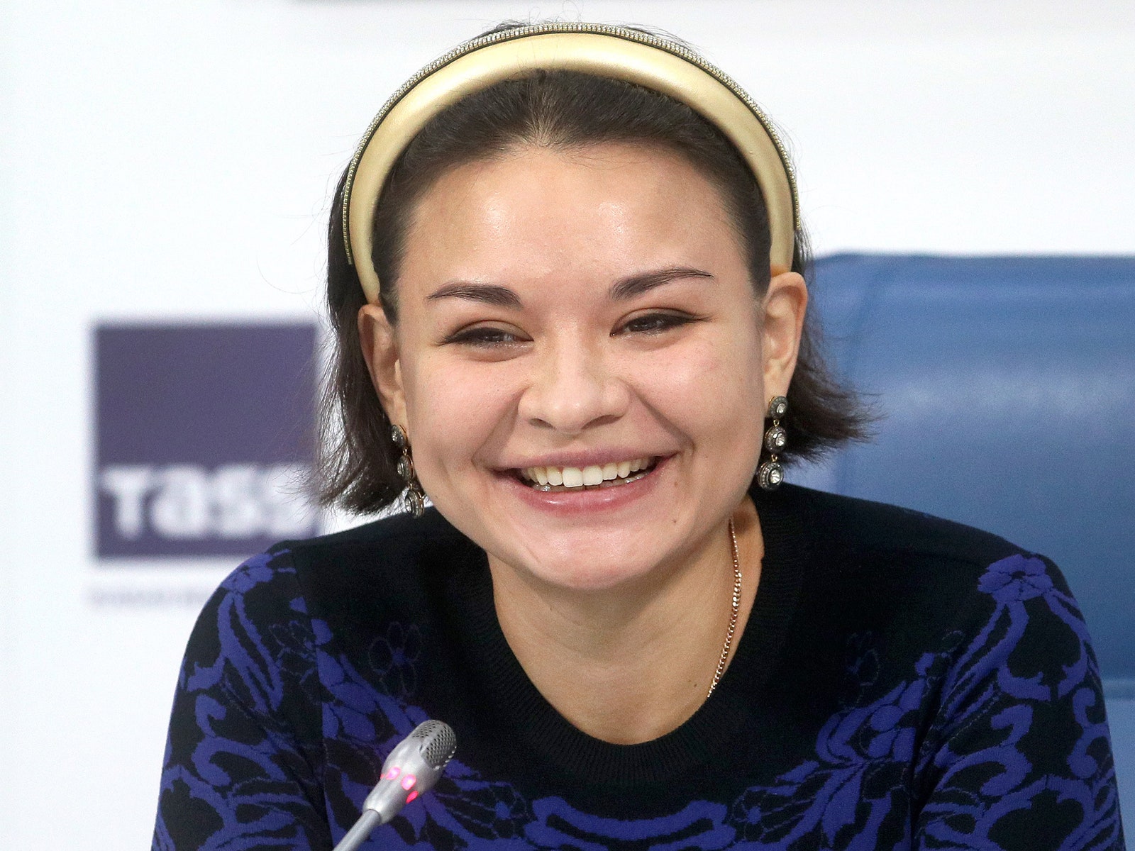 Ксения Шойгу ждет ребенка