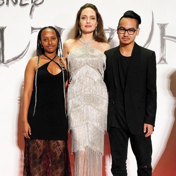 Анджелина Джоли рассказала, что ее 16-летняя дочь Захара недавно перенесла операцию
