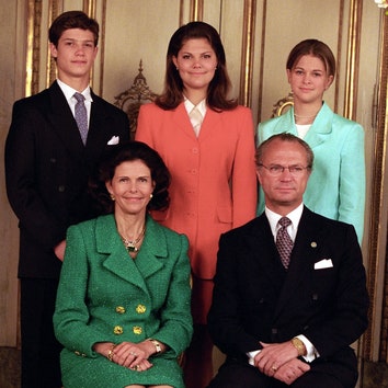 Кто есть кто в королевской семье Швеции