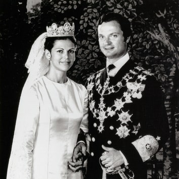 Кто есть кто в королевской семье Швеции