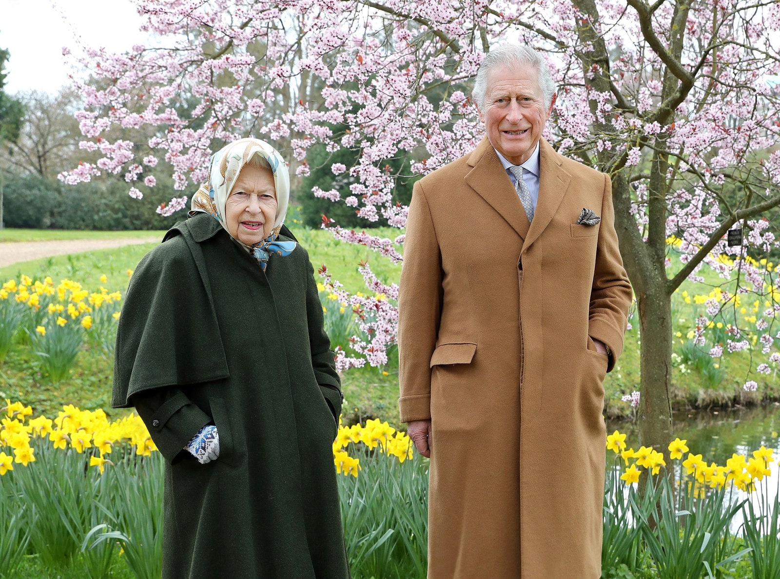 7 советов по садоводству от Кейт Миддлтон принца Чарльза и других членов королевской семьи