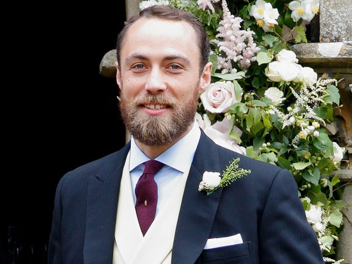 Джеймс Миддлтон рассказал, как познакомился с невестой и почему переехал за город