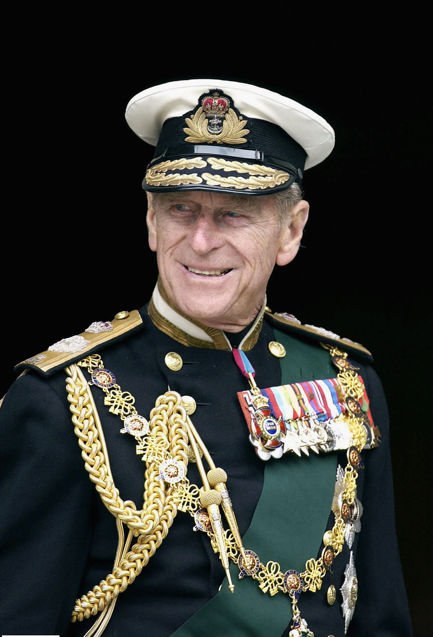 Букингемский дворец объявил дату похорон принца Филиппа