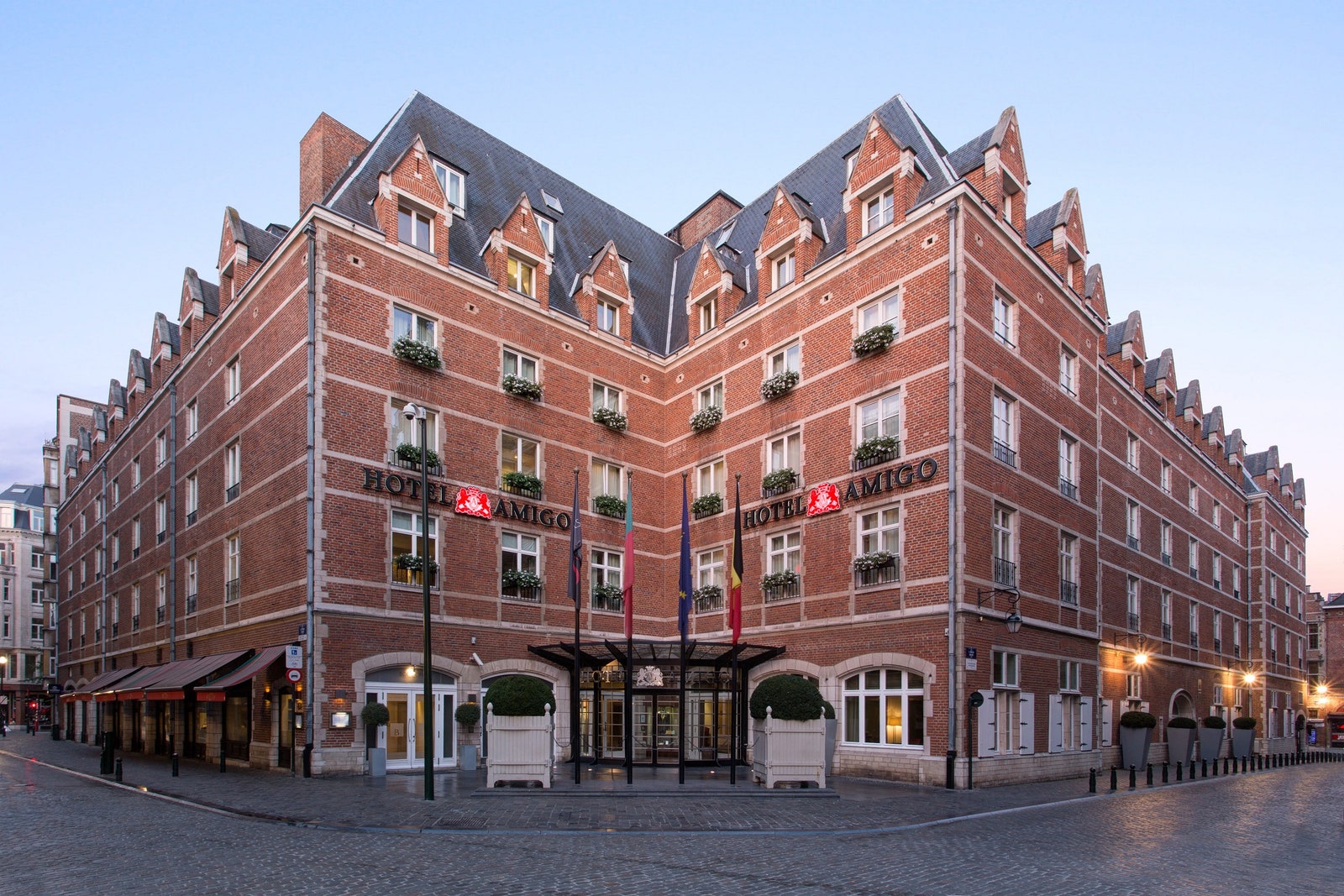 Rocco Forte Hotel Amigo