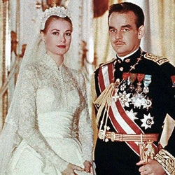 65 лет назад: свадьба Грейс Келли и Ренье III