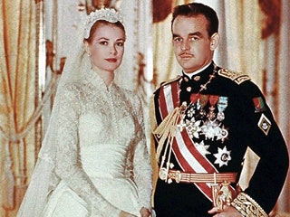 65 лет назад: свадьба Грейс Келли и Ренье III