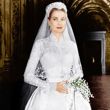 65 лет назад: свадьба Грейс Келли и Ренье III