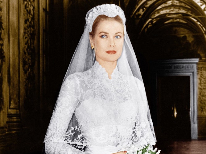 65 лет назад: свадьба Грейс Келли и Ренье III