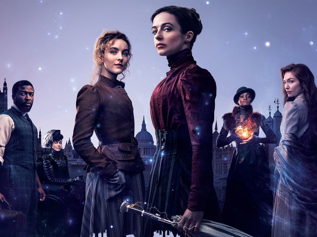 Зачем смотреть новый сериал «Невероятные»