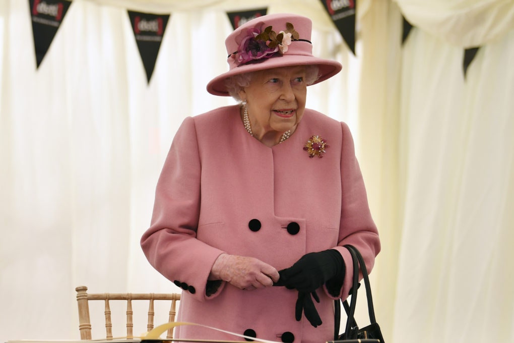 Как Елизавета II отметит свой 95летний юбилей
