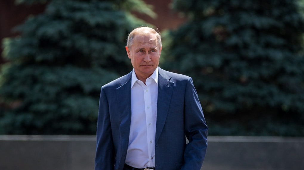 Владимир Путин признан самым привлекательным мужчиной в России