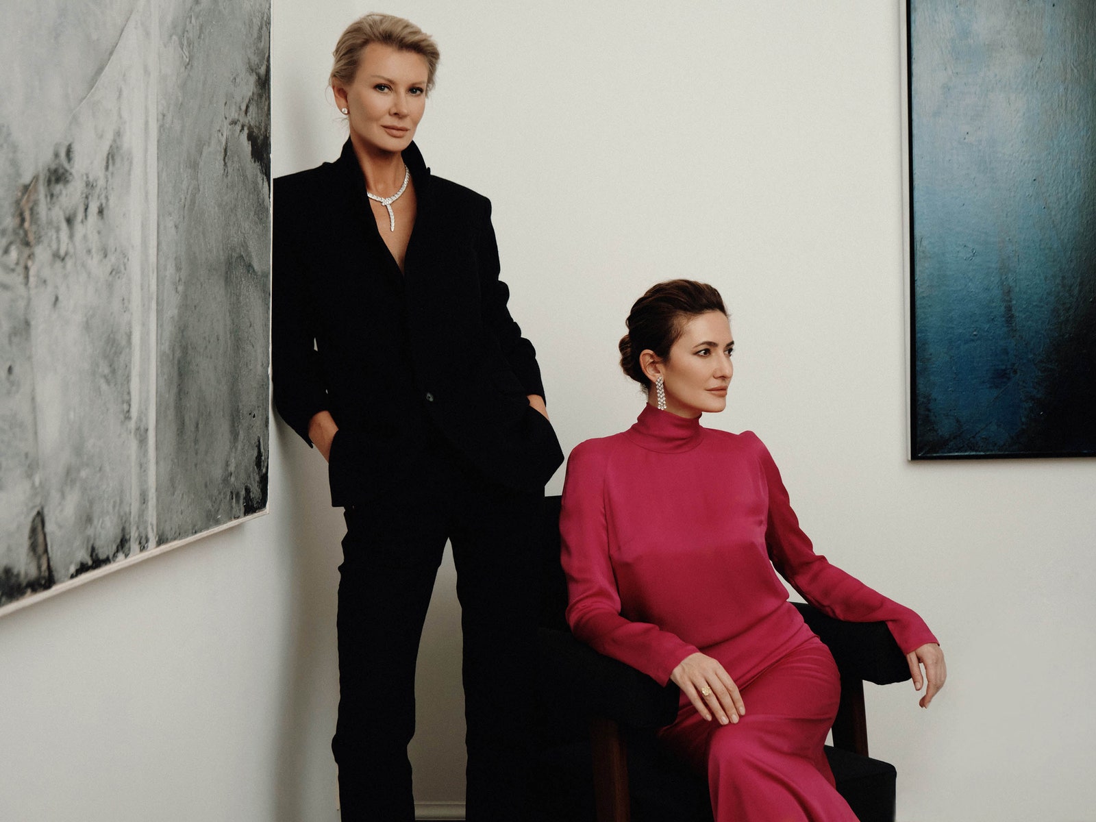 Каким должен быть идеальный дом &- рассказывают героини Tatler