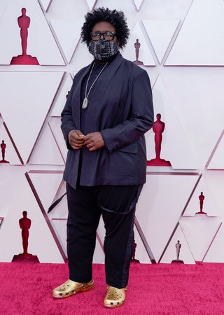 Questlove.