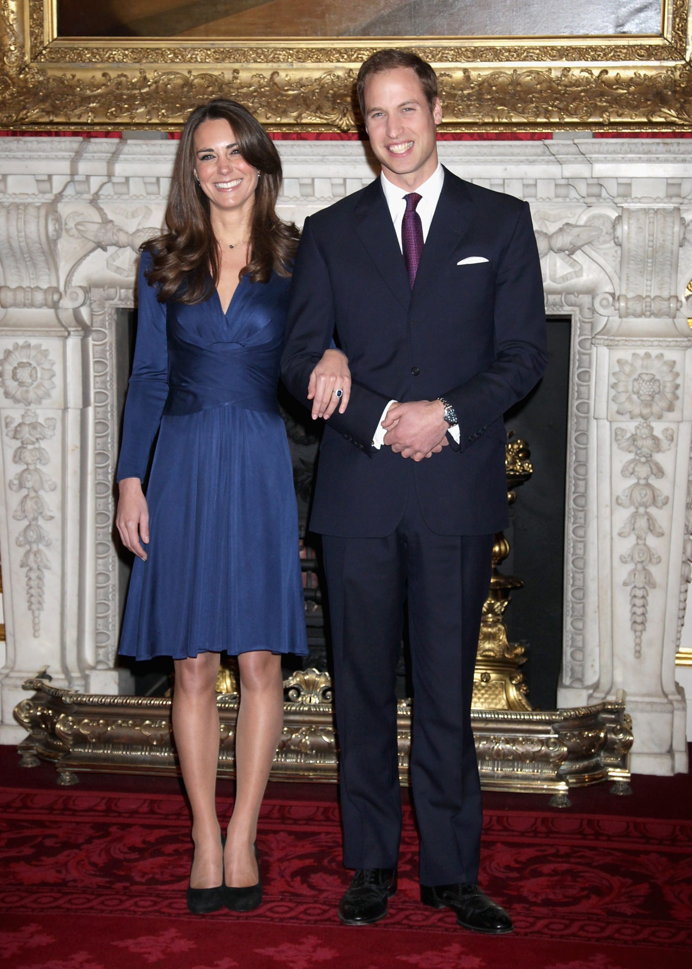 Новые факты о свадьбе принца Уильяма и Кейт Миддлтон