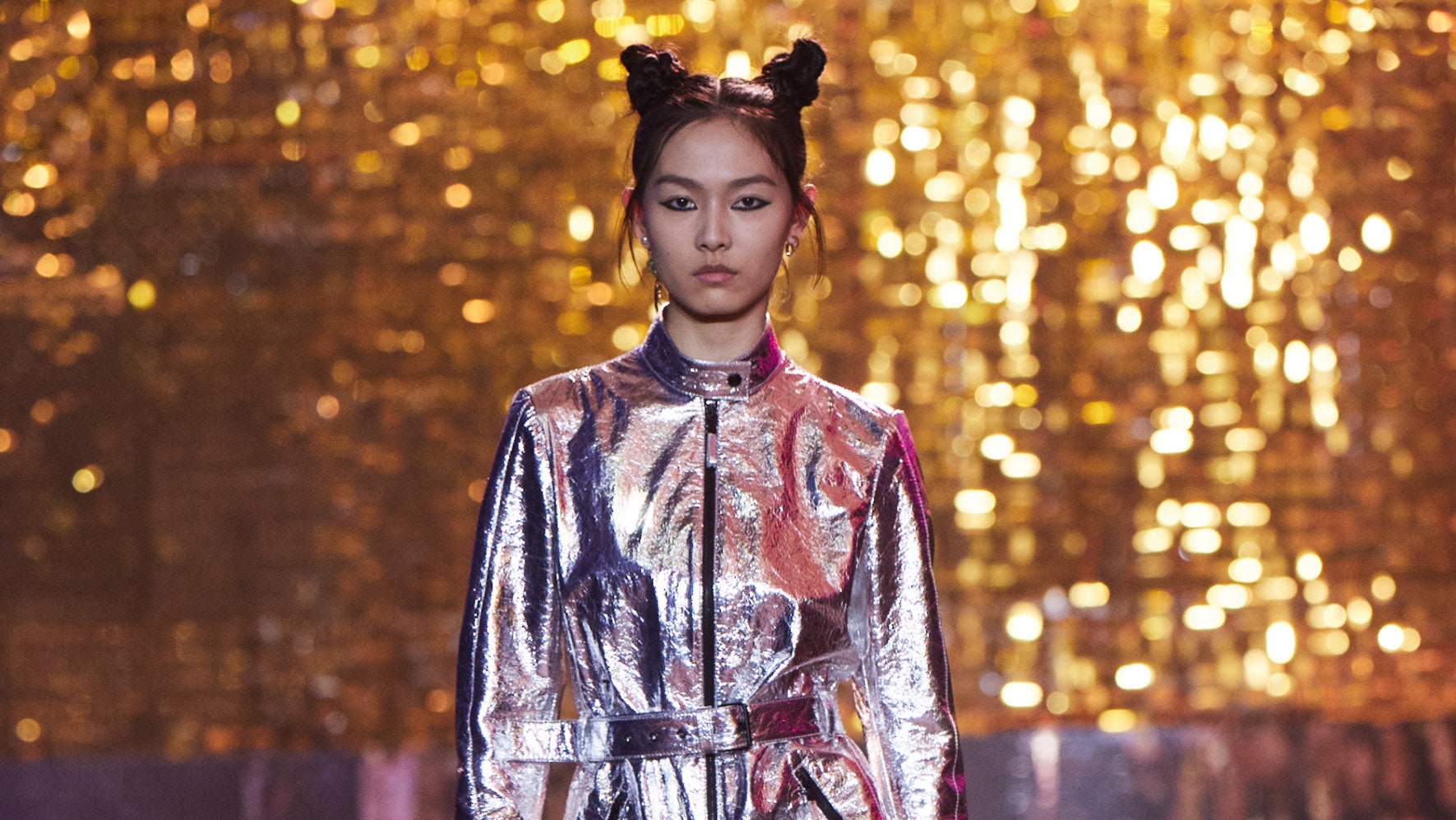 Как прошел показ Dior в Шанхае
