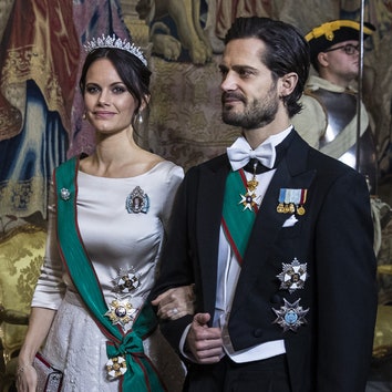Принц Швеции Карл Филипп и принцесса София стали родителями в третий раз