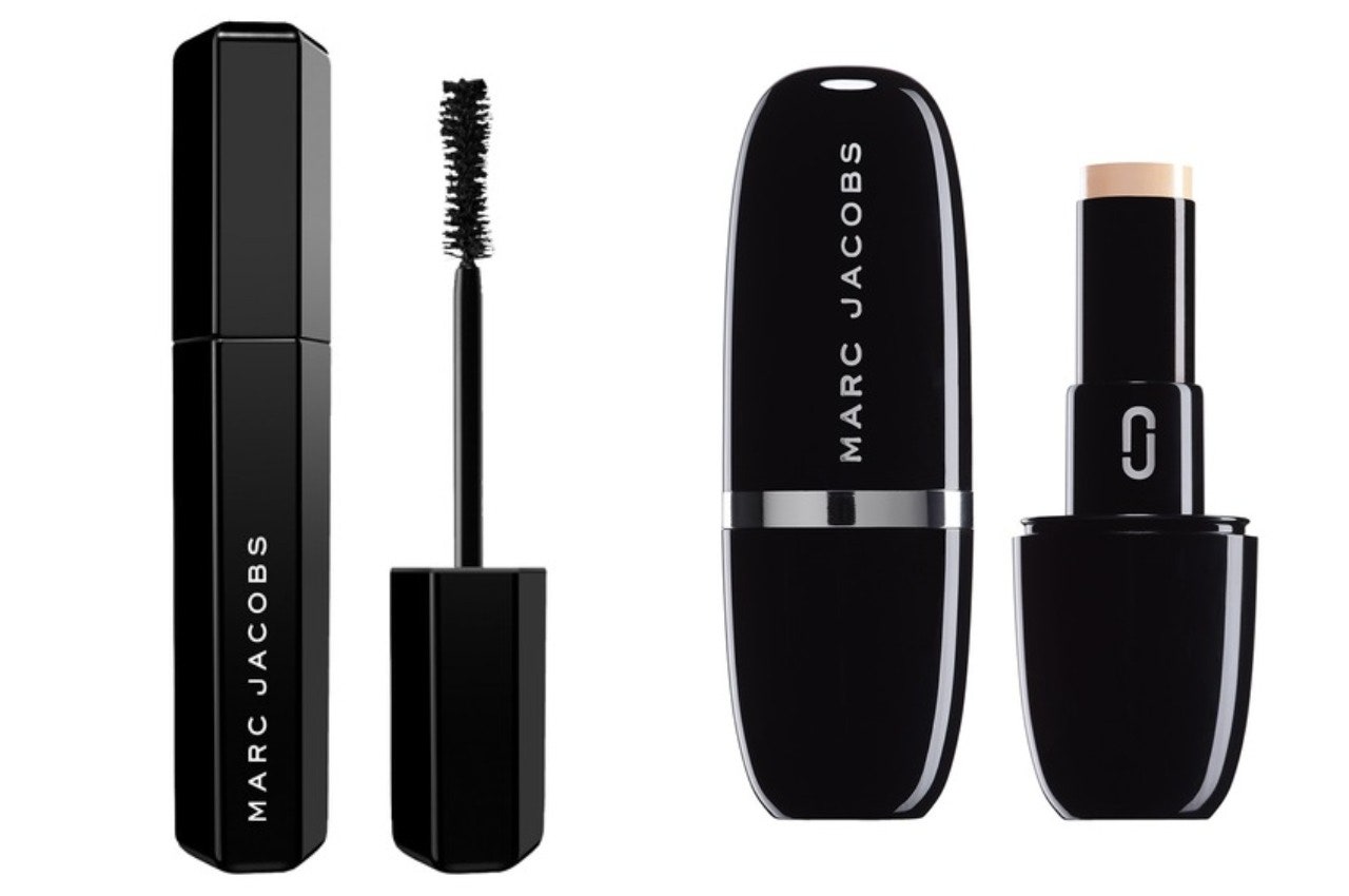 Консилерстик Accomplice Marc Jacobs Beauty  Тушь Velvet Noir Major Volume Mascara Marc Jacobs Beauty