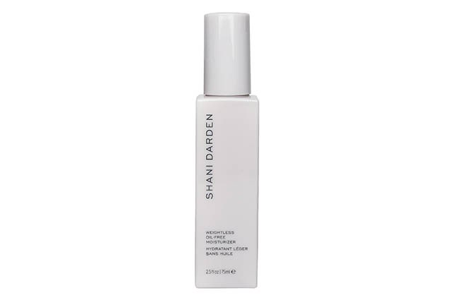 Увлажняющее средство Skin Care Weightless OilFree Moisturizer Shani Darden