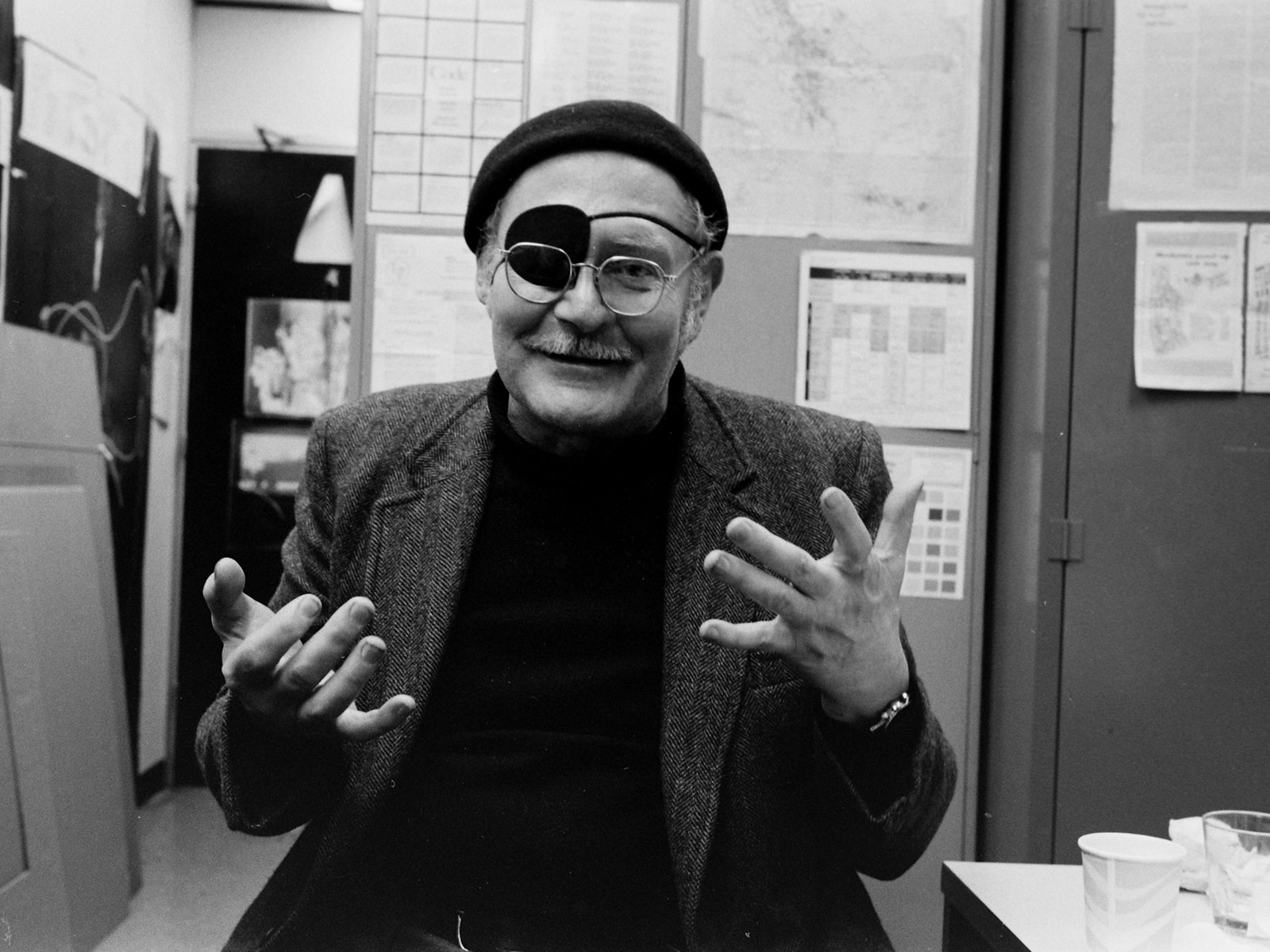 Юджин Смит &- человек, чьи фотографии меняли историю