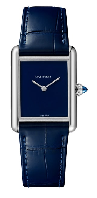 Cartier Tank Must.