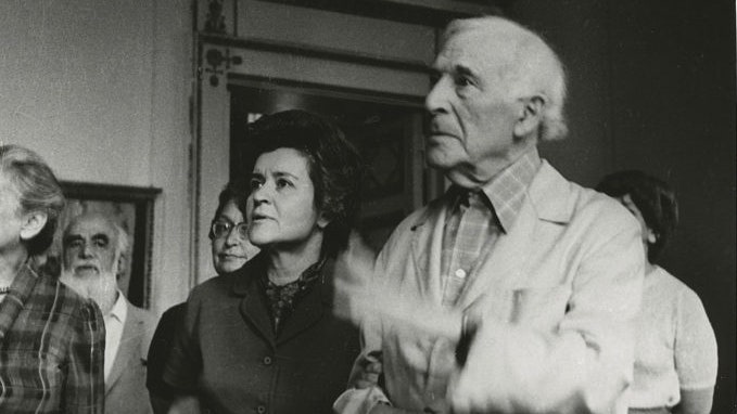 Сати Спивакова вспоминает о великом директоре Пушкинского музея Ирине Антоновой