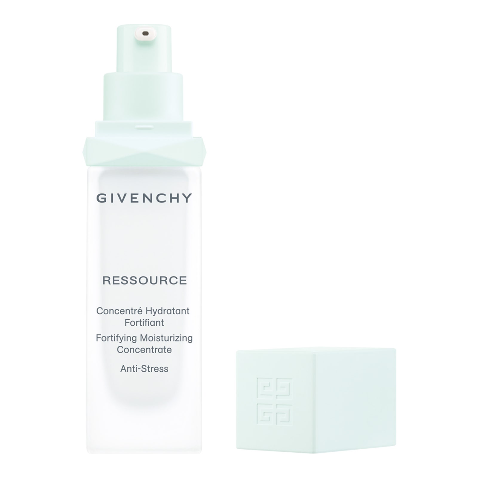 Givenchy Ressource Fortifying Moisturizing Concentrate