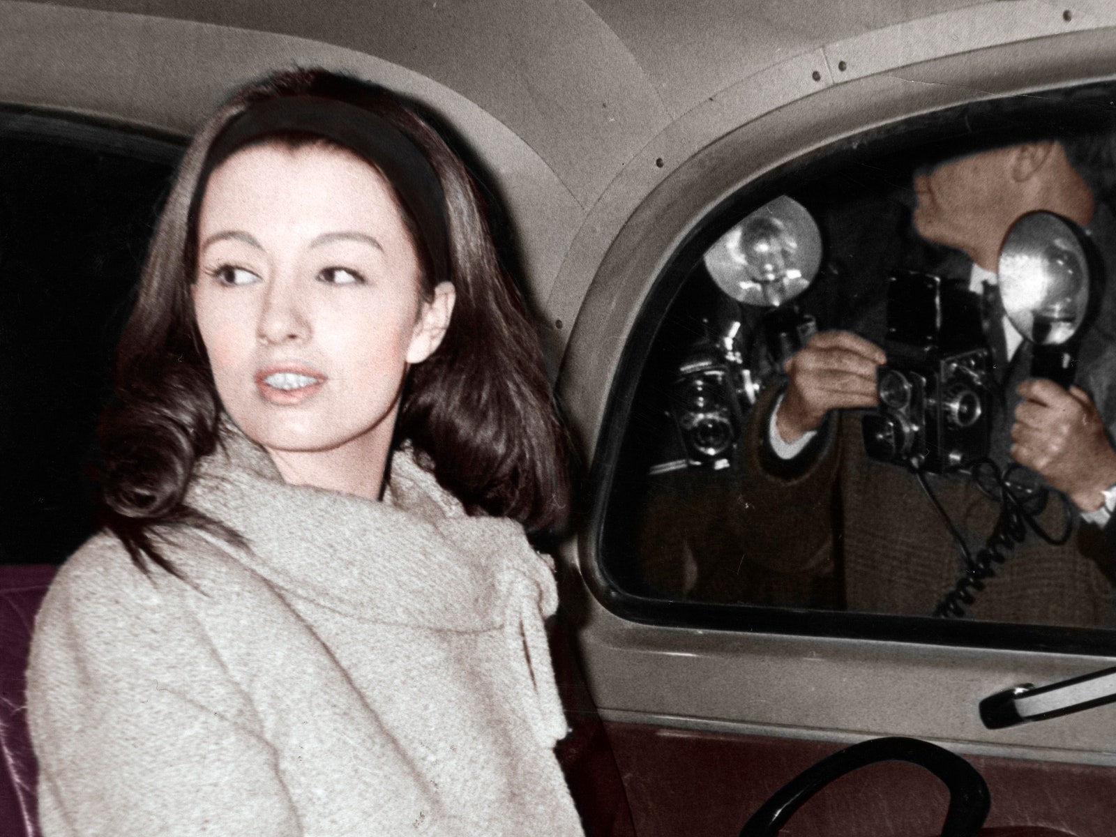 Кристин Килер: главная героиня крупнейшего шпионского скандала в истории Великобритании