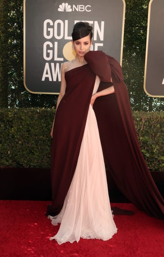 София Карсон вnbspGiambattista Valli.