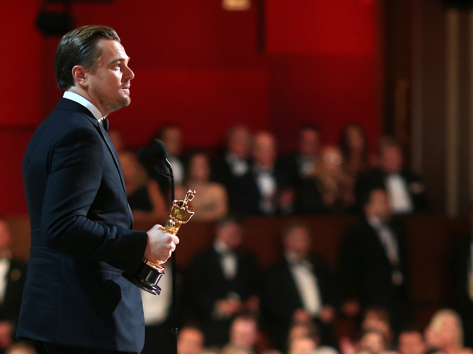 Самые трогательные речи в истории премии «Оскар»