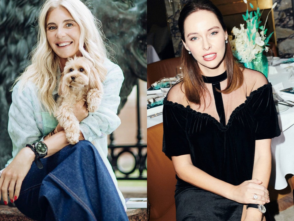 Четыре рецепта блинов от героинь Tatler