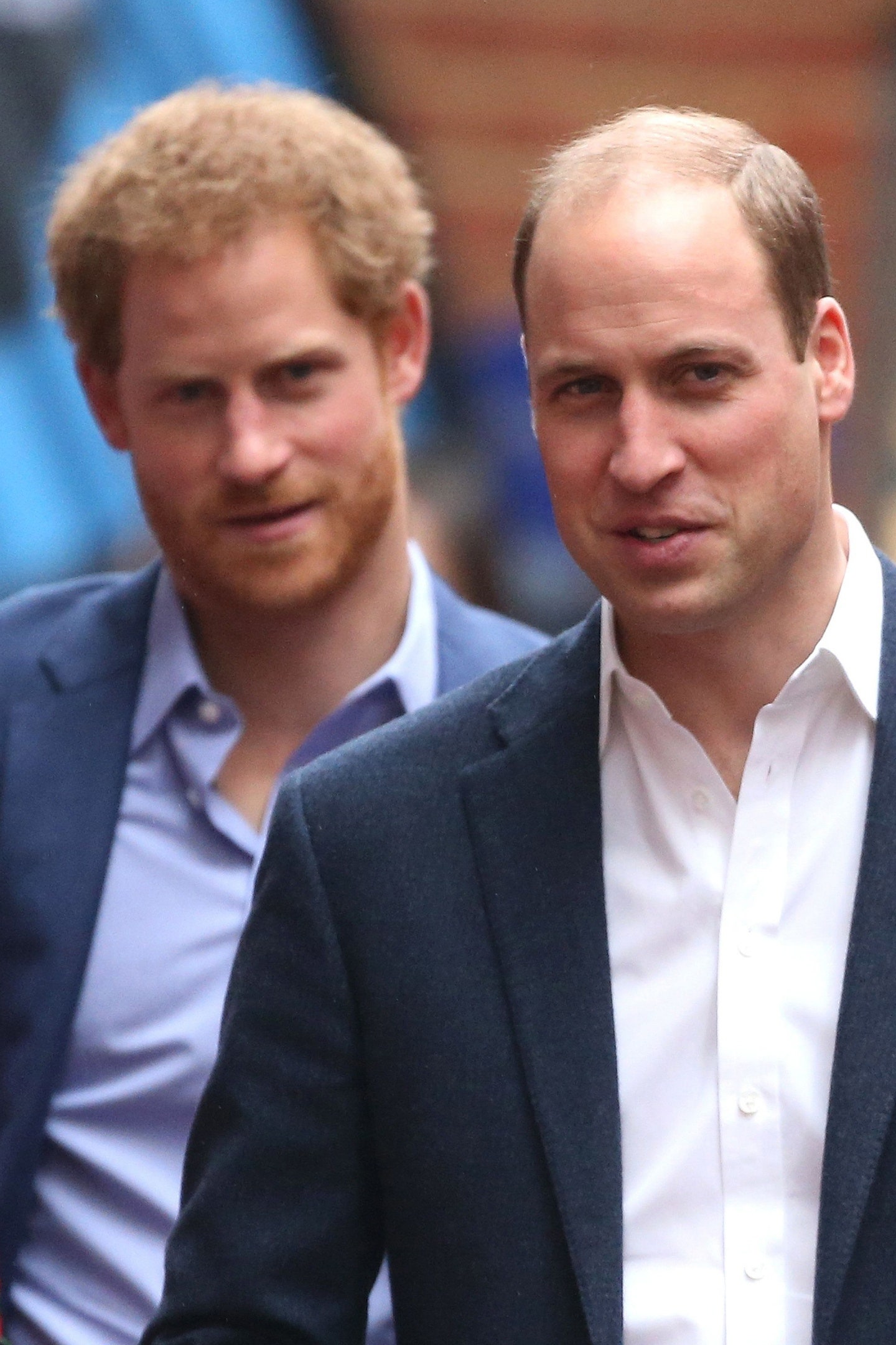 Принц Уильям и принц Гарри вместе посетят церемонию открытия мемориала принцессы Дианы