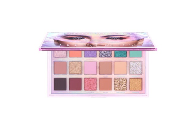 Палетка теней Retrograde Mercury Huda Beauty