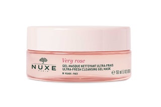 Освежающая очищающая гельмаска дляnbspлица Very Rose Nuxe.