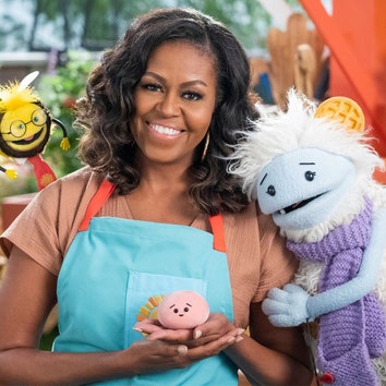 Мишель Обама станет ведущей детского шоу на Netflix