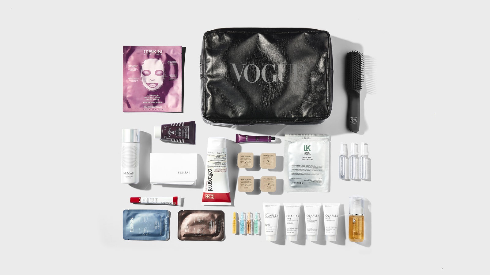 Vogue Beauty Bag