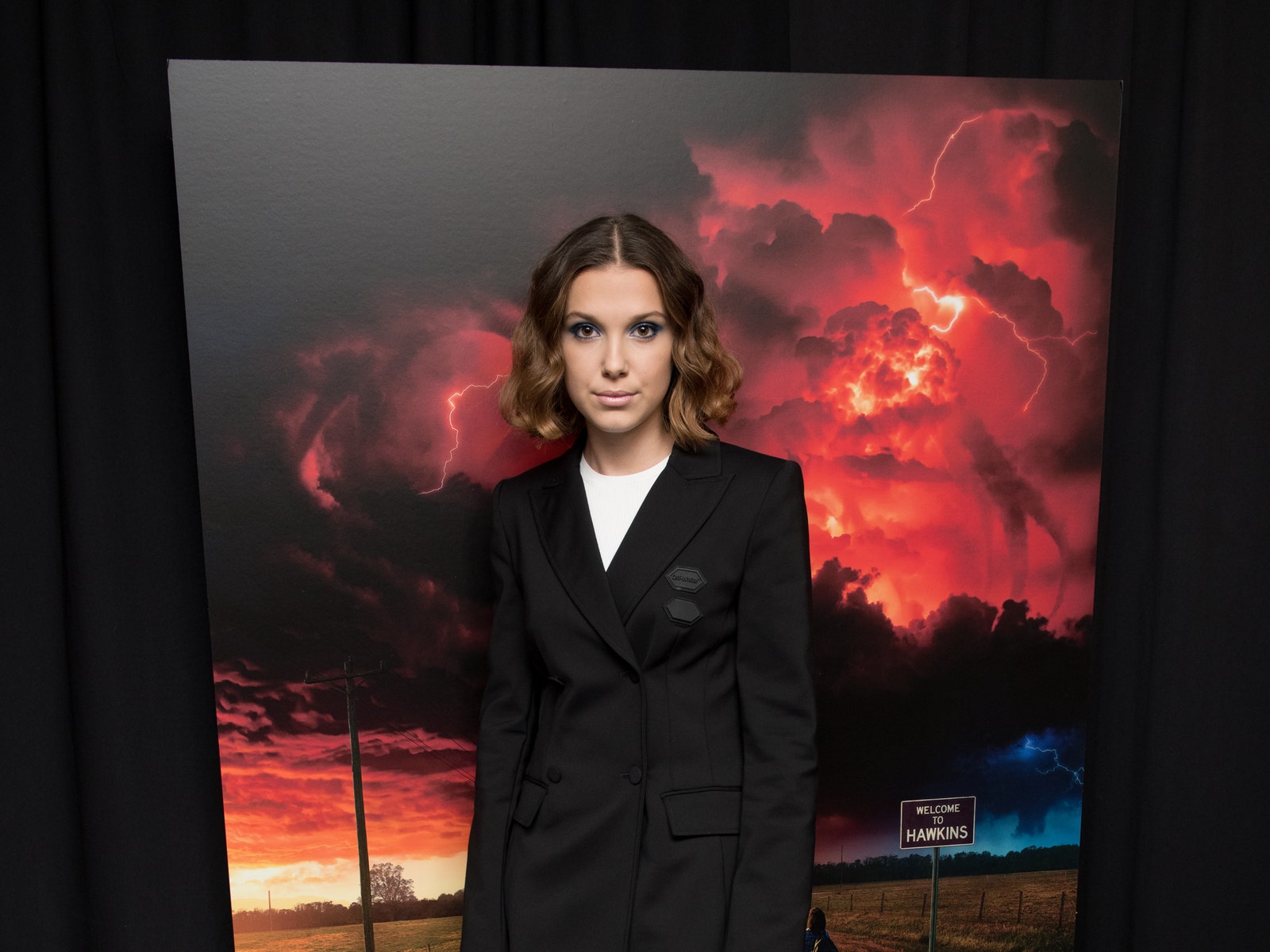 Что нужно знать о звезде сериала «Очень странные дела» Милли Бобби Браун