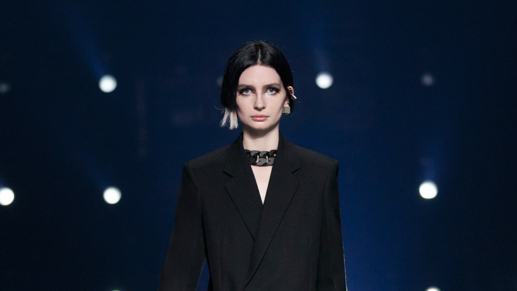 Коллекция Мэтью Уильямса для Givenchy пропитанная духом андеграунда
