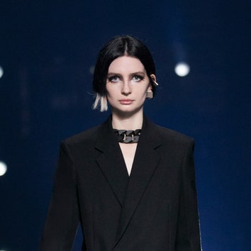 Коллекция Мэтью Уильямса для Givenchy, пропитанная духом андеграунда