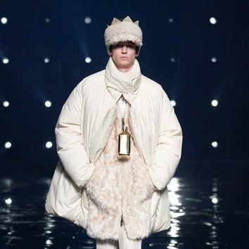 Коллекция Мэтью Уильямса для Givenchy, пропитанная духом андеграунда