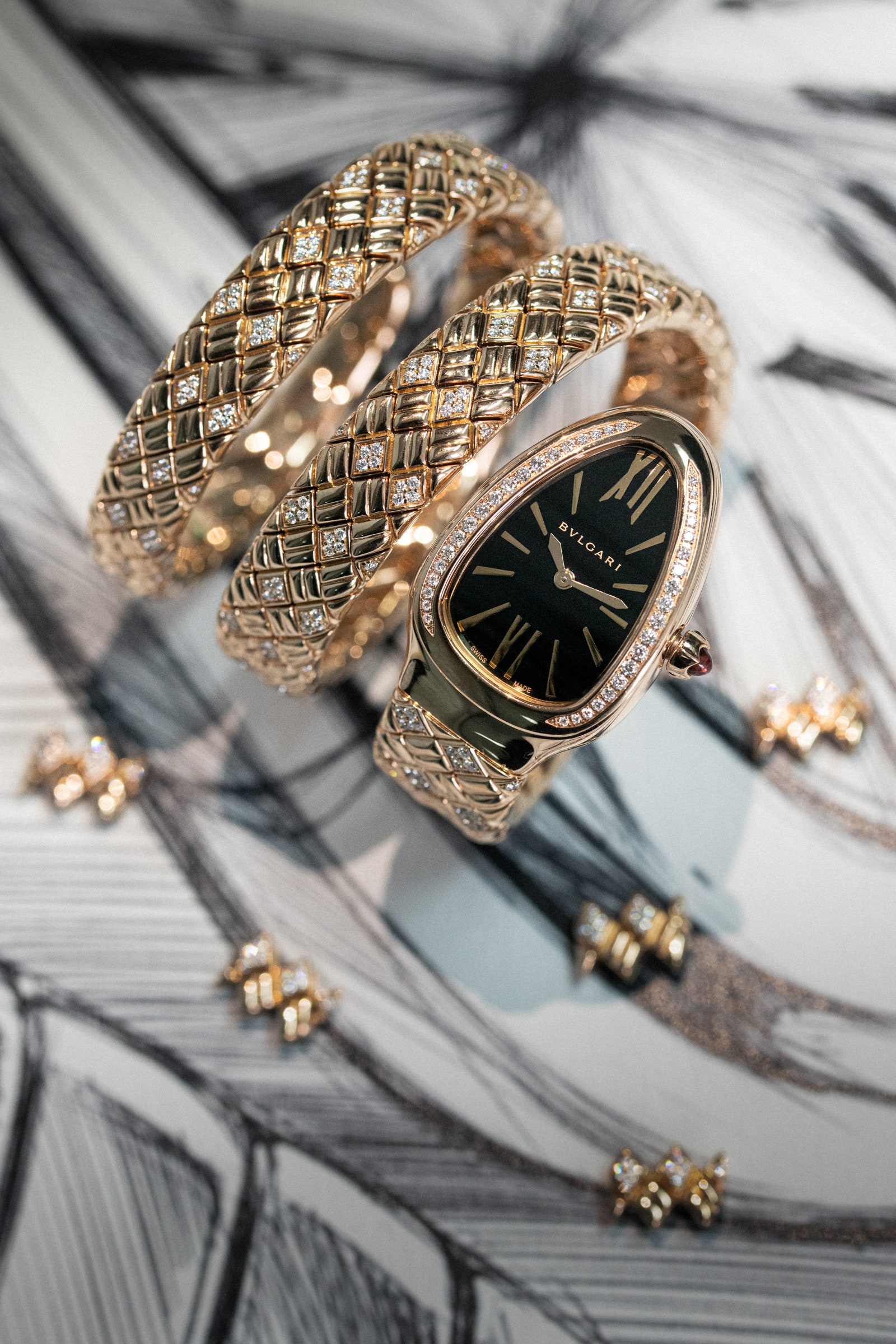 Serpenti Spiga